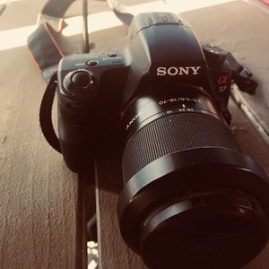 Sony Alpha 37, lens: 3.5-5.6/18-70